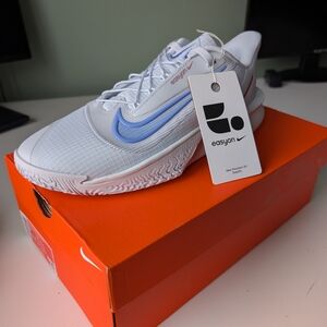 Nike Women’s Precision VII with Light Blue Swoosh